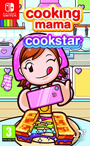 Cooking Mama Cookstar [European Import] (Nintendo Switch) - for just $0! 