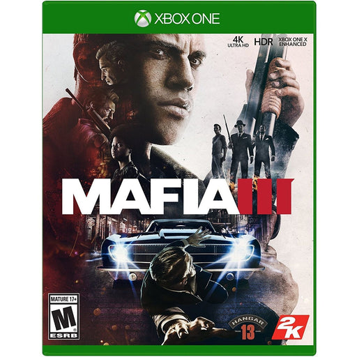 Mafia III (Xbox One) - Just $0! Shop now at Retro Gaming of Denver