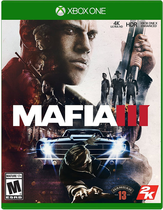 Mafia III (Xbox One) - for just $0! 