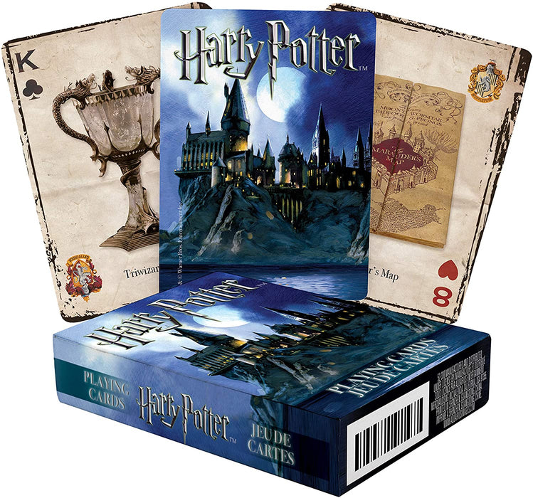 Aquarius Playing Cards: Harry Potter - Symbols - for just $6.99! 