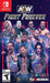 AEW: Fight Forever (Nintendo Switch) - for just $49.99! 