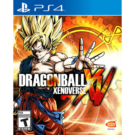 Dragon Ball: Xenoverse (Playstation 4) - Premium Video Games - Just $0! Shop now at Retro Gaming of Denver