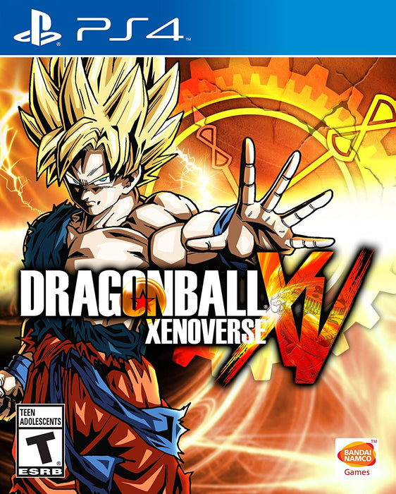 Dragon Ball: Xenoverse (Playstation 4) - for just $0! 