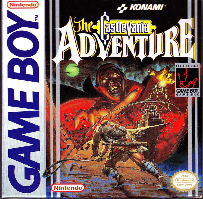 Castlevania: The Adventure (Gameboy) - for just $0! 