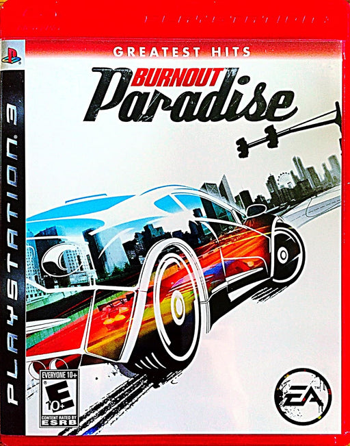 Burnout Paradise (Greatest Hits) (Playstation 3) - for just $0! 