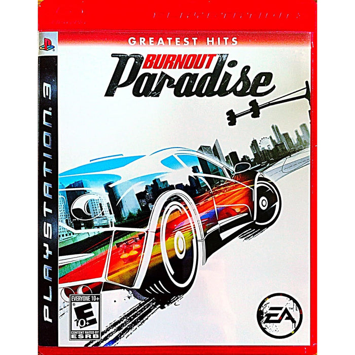 Burnout Paradise (Greatest Hits) (Playstation 3) - Premium Video Games - Just $0! Shop now at Retro Gaming of Denver