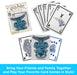 Aquarius Playing Cards: Harry Potter - Ravenclaw - for just $6.99! 