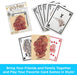 Aquarius Playing Cards: Harry Potter - Gryffindor - for just $6.99! 