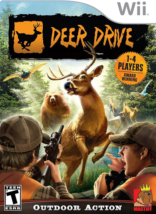 Deer Drive (Wii) - for just $0! 