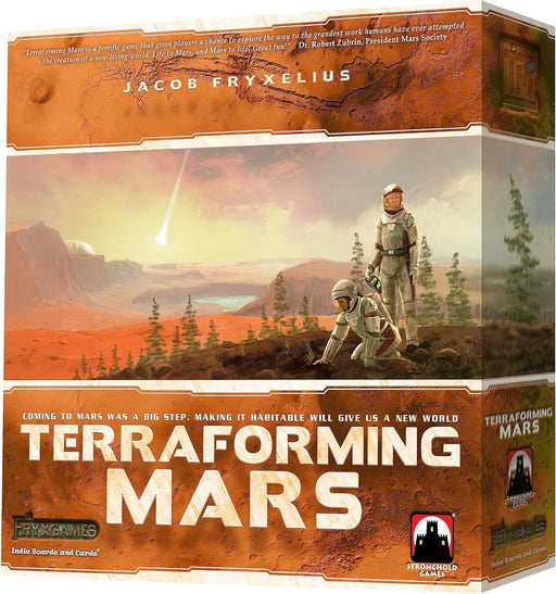 Terraforming Mars - for just $79.99! 