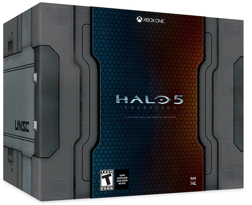 Halo 5: Guardians Limited Collector's Edition (Xbox One) - for just $0! 