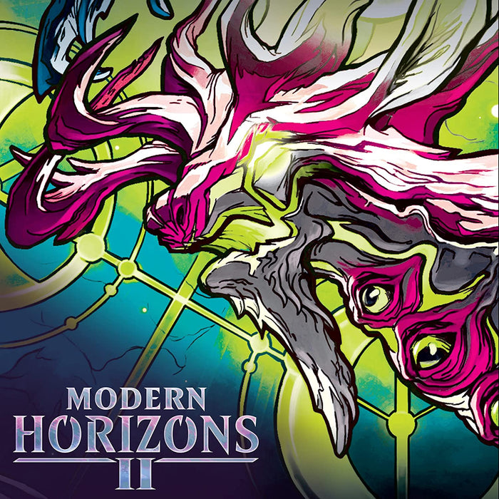 Magic: the Gathering - Modern Horizons 2 Collector's Booster Pack - for just $40! 