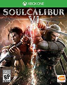 SoulCalibur VI (Xbox One) - for just $0! 