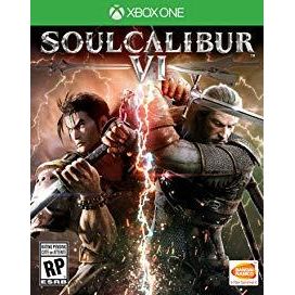 SoulCalibur VI (Xbox One) - Just $0! Shop now at Retro Gaming of Denver