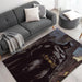 Dark Knight Batman Decor Rug- 62x40 inches - for just $44.99! 