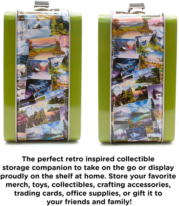 Aquarius Fun Boxes: Bob Ross - Happy Accidents - for just $15.99! 