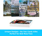 Aquarius Playing Cards: Bob Ross Quotes - for just $6.99! 