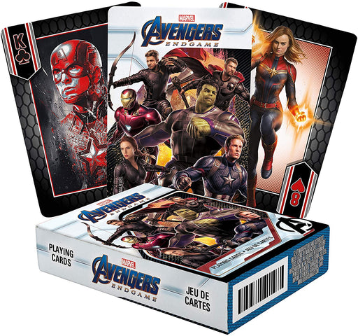 Aquarius Playing Cards: Marvel - Avengers End Game - for just $6.99! 