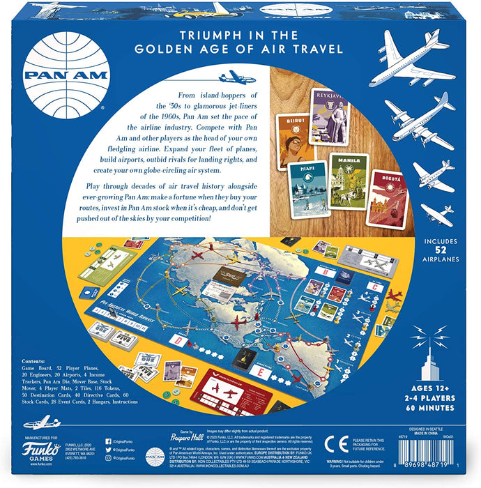 Pan Am - The Game - for just $35! 