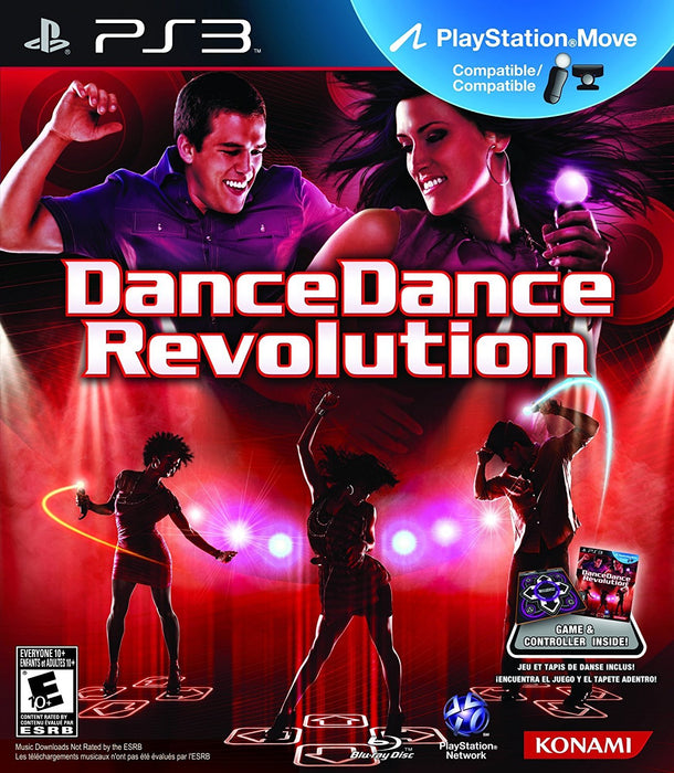 DanceDanceRevolution (Playstation 3) - for just $0! 
