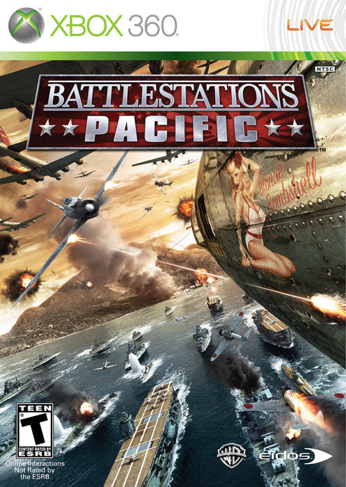 Battlestations: Pacific (Xbox 360) - for just $0! 
