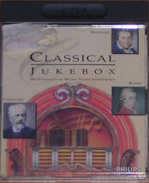 Classical Jukebox (CD-i) - for just $0! 
