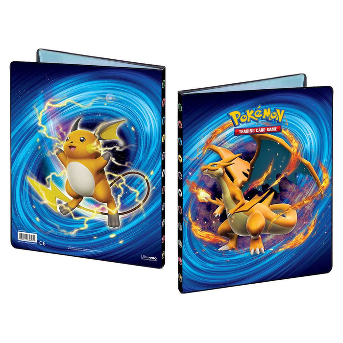 Ultra PRO: 9-Pocket Portfolio - Pokemon (Evolutions) - Just $0! Shop now at Retro Gaming of Denver