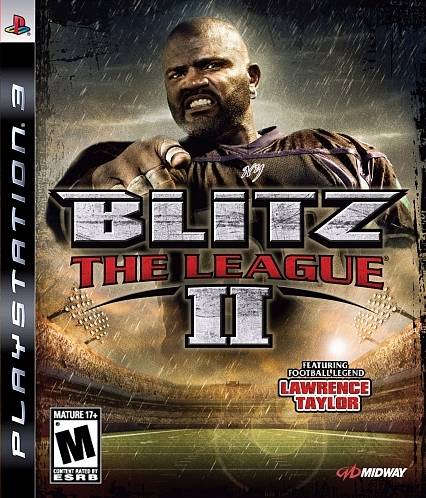 Blitz: The League II (Playstation 3) - for just $0! 
