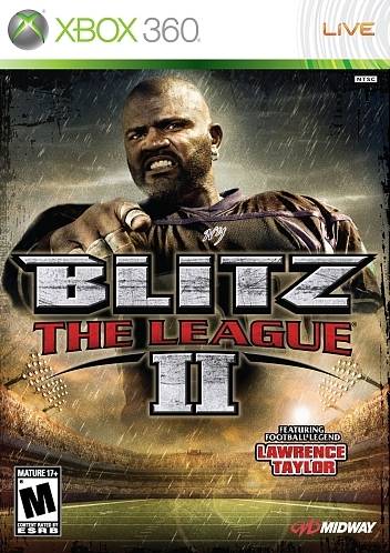 Blitz: The League II (Xbox 360) - for just $0! 