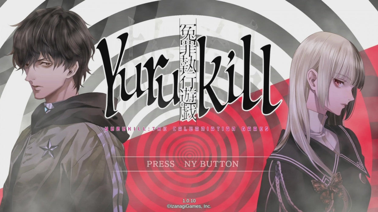 Yurukill: The Calumniation Games [Deluxe Edition] – Nintendo Switch (NS) - for just $18.99! 