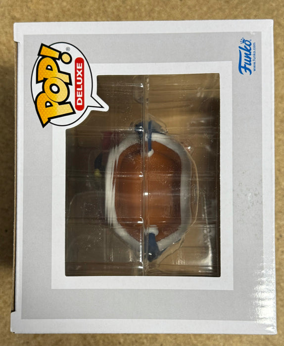 Funko Pop! Animation Buggy The Clown #1740 One Piece NYCC 2024 Fall Con Exclusive - for just $40! 