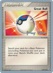Great Ball (92/112) (Queendom - Jeremy Maron) [World Championships 2005] - for just $0.45! 