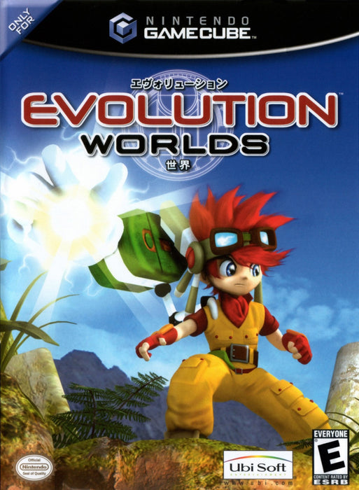 Evolution Worlds – GameCube (GC) - for just $0! 