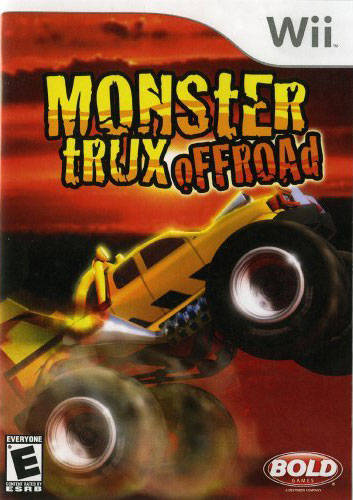 Monster Trux: Offroad (Wii) - for just $0! 
