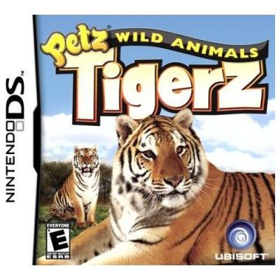 Petz Wild Animals Tigerz (Nintendo DS) - Just $0! Shop now at Retro Gaming of Denver