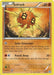 Solrock (26/30) [XY: Trainer Kit 2 - Latios] - for just $0.10! 