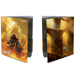 Ultra PRO: Class Folio - Cleric (Includes Stickers) - for just $0! 
