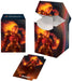 Ultra PRO: Deck Box - PRO 100+ (Core Set 2021 - Chandra) - for just $0! 