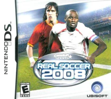 Real Soccer 2008 (Nintendo DS) - for just $0! 
