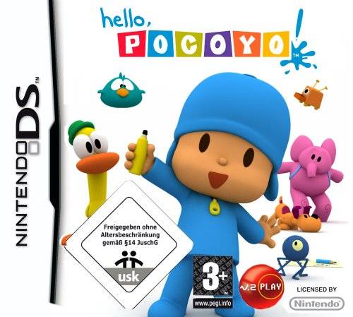 Hello Pocoyo! [UK Import] (Nintendo DS) - for just $0! 