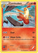 Combusken 013/111 - XY  Furious Fists Reverse Holofoil - for just $0.40! 