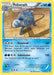 Poliwrath 017/111 - XY  Furious Fists Reverse Holofoil - for just $0.63! 