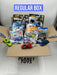 Planet n Toys Diecast Box 1:64 Assorted Collectible Hotwheels/Matchbox - for just $16.99! 