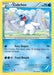 Cubchoo 021/111 - XY  Furious Fists - for just $0.12! 