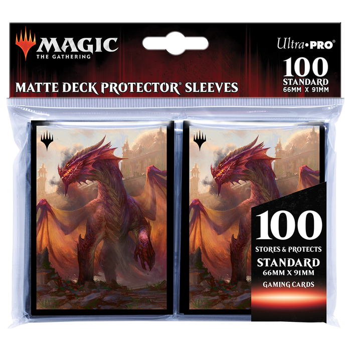 Ultra PRO: Standard 100ct Sleeves - Commander Legends Battle for Baldur's Gate (Firkraag, Cunning Instigator) - Just $0! Shop now at Retro Gaming of Denver