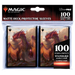 Ultra PRO: Standard 100ct Sleeves - Commander Legends Battle for Baldur's Gate (Firkraag, Cunning Instigator) - Just $0! Shop now at Retro Gaming of Denver