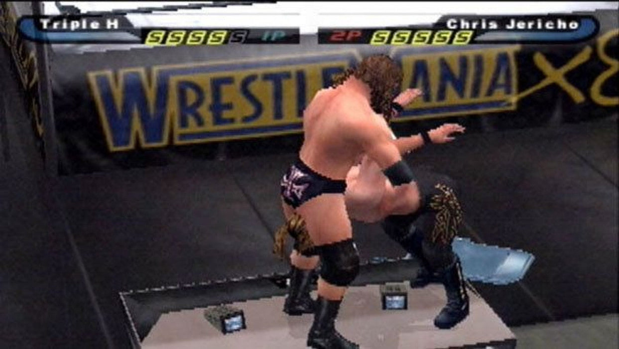 WWE SmackDown: Shut Your Mouth [Greatest Hits] – PlayStation 2 (PS2) - for just $0! 
