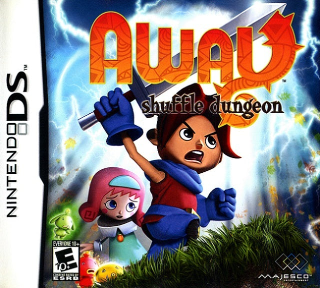 Away: Shuffle Dungeon (Nintendo DS) - for just $0! 