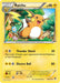 Raichu 028/111 - XY  Furious Fists - for just $0.56! 