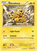 Electabuzz 029/111 - XY  Furious Fists Reverse Holofoil - for just $0.10! 